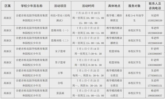 合肥市教育局推出免费教育咨询服务，助力学子成长