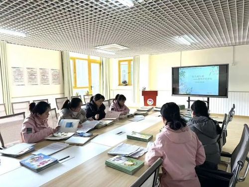 合肥幼教集团肥东锦源春天幼儿园开展幼儿成长册教师评语评比活动