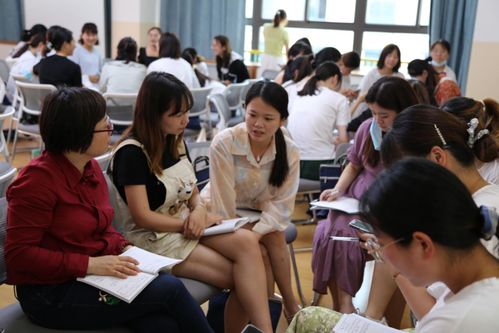 跟岗求学 行成于思——记2021年合肥市学前教育种子教师高级研修班跟岗实践活动