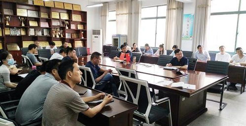 合肥星火 照亮党员教师教育路——合肥42中湖畔分校开展党史学习教育专题活动