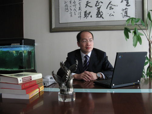 潘思强律师 合肥专业法律顾问与教育咨询服务专家